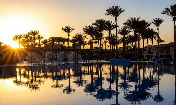 путевки в Шарм-эль-Шейх на январь